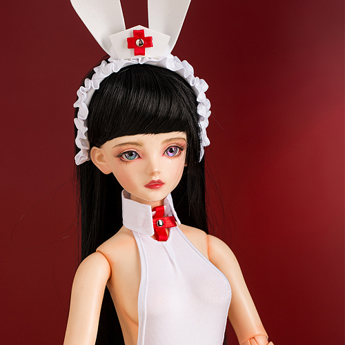 Mini Doll ミニドール セックス可能 58cm普通乳 BJD M2ヘッド 53cm-75cm身長選択可能