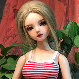 Mini Doll ミニドール セックス可能 58cm普通乳 BJD M2ヘッド 53cm-75cm身長選択可能
