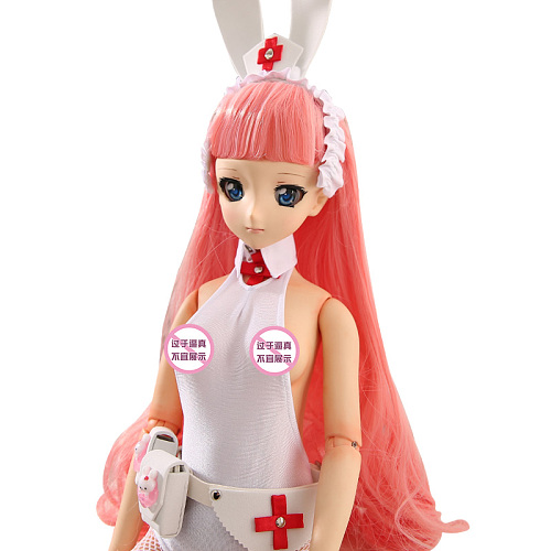 Mini Doll 小型ラブドール セックス可能 58cm普通乳 BJD M3ヘッド 53cm-75cm身長選択可能