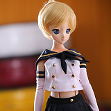 Mini Doll リアルドール ラブドール小さい セックス可能 58cm普通乳 BJD M3ヘッド 53cm-75cm身長選択可能