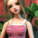 Mini Doll ミニドール セックス可能 58cm普通乳 BJD M2ヘッド 53cm-75cm身長選択可能