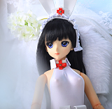 Mini Doll ミニドール セックス可能 58cm普通乳 BJD M2ヘッド 53cm-75cm身長選択可能
