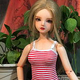 Mini Doll ミニドール セックス可能 58cm普通乳 BJD M2ヘッド 53cm-75cm身長選択可能