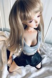 Mini Doll ミニドール セックス可能 58cm普通乳 BJD M1ヘッド 53cm-75cm身長選択可能