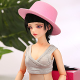 Mini Doll ミニドール セックス可能 58cm普通乳 BJD M2ヘッド 53cm-75cm身長選択可能
