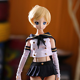 Mini Doll リアルドール ラブドール小さい セックス可能 58cm普通乳 BJD M3ヘッド 53cm-75cm身長選択可能