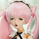 Mini Doll ミニラブドール セックス可能 58cm普通乳 BJD M3ヘッド 53cm-75cm身長選択可能