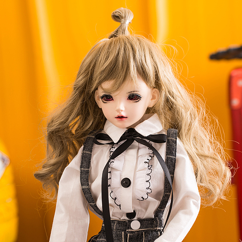 Mini Doll 小型ダッチワイフ セックス可能 53cm普通乳TPE M2ヘッド 収納が便利（隠しやすい）使いやすい 普段は鑑賞用 53cm-75cm身長選択可能