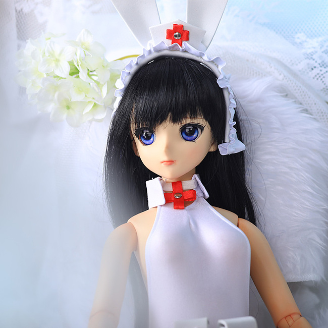 Mini Doll ミニドール セックス可能 58cm普通乳 BJD M2ヘッド 53cm-75cm身長選択可能