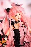 Mini Doll ミニドール セックス可能 58cm普通乳 BJD M2ヘッド 53cm-75cm身長選択可能