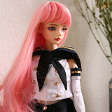 Mini Doll 小柄ラブドール セックス可能 58cm普通乳 BJD M2ヘッド 53cm-75cm身長選択可能