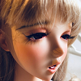 Mini Doll ミニドール セックス可能 58cm普通乳 BJD M1ヘッド 53cm-75cm身長選択可能