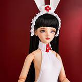 Mini Doll ミニドール セックス可能 58cm普通乳 BJD M2ヘッド 53cm-75cm身長選択可能