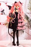 Mini Doll ミニドール セックス可能 58cm普通乳 BJD M2ヘッド 53cm-75cm身長選択可能