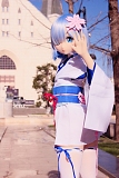 Aotume Doll #12 アニメラブドール 135cm AAカップ TPE製 等身大リアルドール 【掲載画像のボディは既に生産終了】