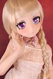 Aotume Doll #17 アニメラブドール 135cm AAカップ TPE製 等身大リアルドール 【掲載画像のボディは既に生産終了】