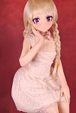 Aotume Doll #17 アニメラブドール 135cm AAカップ TPE製 等身大リアルドール 【掲載画像のボディは既に生産終了】