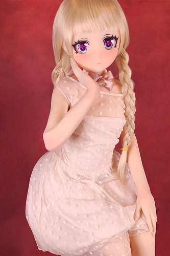 Aotume Doll #17 アニメラブドール 135cm AAカップ TPE製 等身大リアルドール 【掲載画像のボディは既に生産終了】