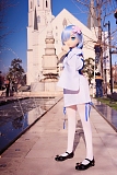 Aotume Doll #12 アニメラブドール 135cm AAカップ TPE製 等身大リアルドール 【掲載画像のボディは既に生産終了】