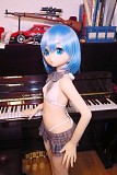 Aotume Doll #12 アニメラブドール 135cm AAカップ TPE製 リゼロレム 等身大リアルドール 【掲載画像のボディは既に生産終了】
