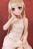 Aotume Doll #17 アニメラブドール 135cm AAカップ TPE製 等身大リアルドール 【掲載画像のボディは既に生産終了】