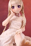 Aotume Doll #17 アニメラブドール 135cm AAカップ TPE製 等身大リアルドール 【掲載画像のボディは既に生産終了】