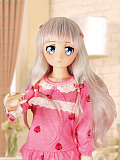 Aotume Doll #15 アニメラブドール 135cm AAカップ TPE製 等身大リアルドール 【掲載画像のボディは既に生産終了】