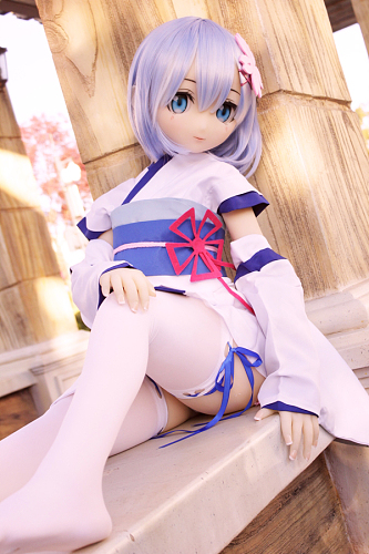 Aotume Doll #12 アニメラブドール 135cm AAカップ TPE製 等身大リアルドール 【掲載画像のボディは既に生産終了】