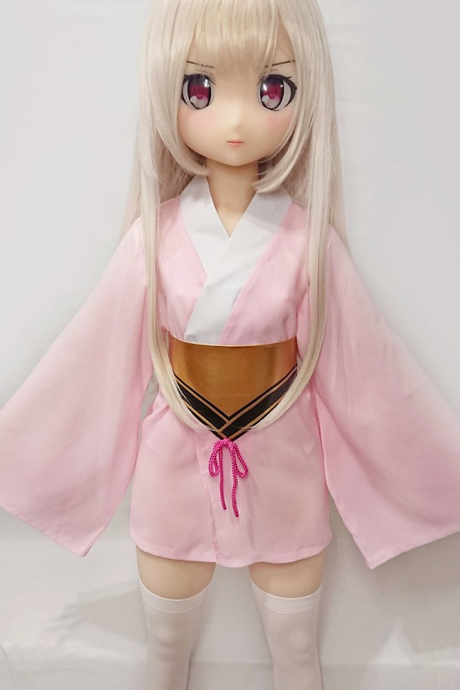 Aotume Doll #11 アニメラブドール 135cm AAカップ TPE製 等身大リアルドール 【掲載画像のボディは既に生産終了】