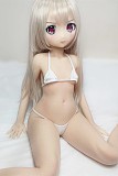 Aotume Doll #11 アニメラブドール 135cm AAカップ TPE製 等身大リアルドール 【掲載画像のボディは既に生産終了】