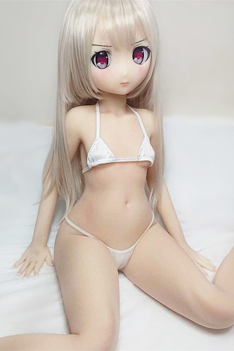 Aotume Doll #11 アニメラブドール 135cm AAカップ TPE製 等身大リアルドール 【掲載画像のボディは既に生産終了】