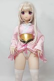 Aotume Doll #11 アニメラブドール 135cm AAカップ TPE製 等身大リアルドール 【掲載画像のボディは既に生産終了】