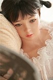 WAXDOLL ラブドール  148cm #G06ヘッド フルシリコン製