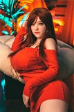 SilikoDoll J8 ラブドール 160cm Lカップ 豊満なおっぱい セックス 人形 シリコン製