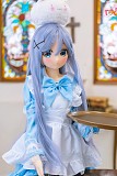 Aotume Doll #24 アニメラブドール 135cm AAカップ 細身タイプ TPE製 等身大リアルドール 【掲載画像のボディは既に生産終了】