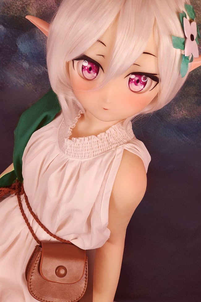 Aotume Doll #18 アニメラブドール 135cm AAカップ 細身タイプ TPE製 等身大リアルドール 【掲載画像のボディは既に生産終了】