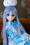 Aotume Doll #24 アニメラブドール 135cm AAカップ 細身タイプ TPE製 等身大リアルドール 【掲載画像のボディは既に生産終了】