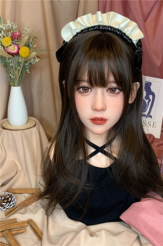 Real Girl B工場製 R2ヘッド TPE製 セックス 人形 頭部単品 驚くほど本物らしい表情