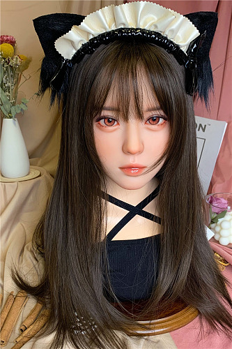 Real Girl B工場製 R8 ヘッド M16ボルト採用 TPE 頭部単品 高級職人メイク選択可能