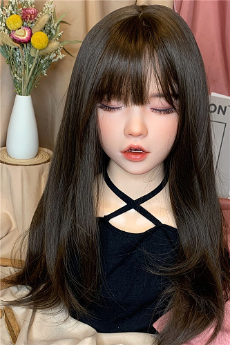 Real Girl B工場製 R1ヘッド 居眠りルックス 頭部単品 素晴らしい職人メイク TPE製