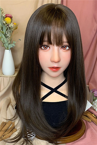 Real Girl B工場製 R6ヘッド スタイリッシュなデザイン 職人メイク TPE 頭部単品 M16ボルト