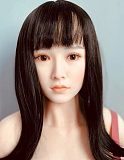 BB Doll 160cm ラブドール 普通乳 #Cヘッド 血管＆人肌模様など超リアルメイク無料 眉の植毛無料 フルシリコン製