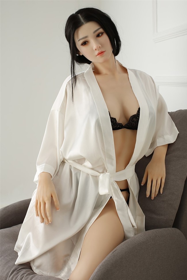 BB Doll ラブドール 160cm普通乳 #Sヘッド 血管&人肌模様など超リアルメイク無料 眉の植毛無料 フルシリコン製