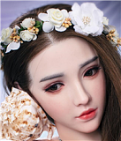 BB Doll 160cm ラブドール 普通乳 #Gヘッド 血管＆人肌模様など超リアルメイク無料 眉の植毛無料 フルシリコン製