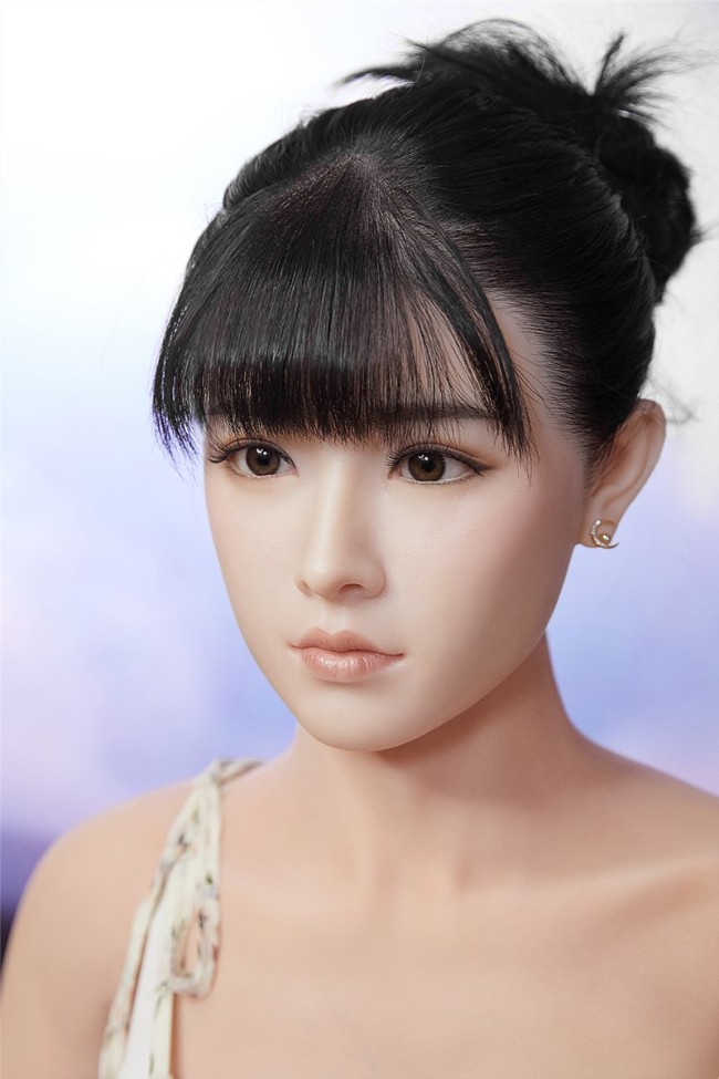 BB Doll ラブドール 165cm普通乳 #Aヘッド 血管&人肌模様など超リアルメイク無料 眉の植毛無料 フルシリコン製