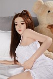 BB Doll ラブドール 155cm普通乳 #Aヘッド Lina 血管＆人肌模様など超リアルメイク無料 眉の植毛無料 フルシリコン製