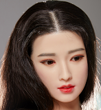 BB Doll 160cm ラブドール 普通乳 #Gヘッド 血管＆人肌模様など超リアルメイク無料 眉の植毛無料 フルシリコン製