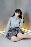 BB Doll ラブドール 165cm普通乳 #Aヘッド 血管＆人肌模様など超リアルメイク無料 眉の植毛無料 フルシリコン製