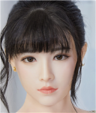 BB Doll ラブドール 165cm普通乳 #Bヘッド 血管＆人肌模様など超リアルメイク無料 眉の植毛無料 フルシリコン製