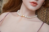 BB Doll ラブドール 165cm普通乳 #Vヘッド 血管＆人肌模様など超リアルメイク無料 眉の植毛無料 フルシリコン製